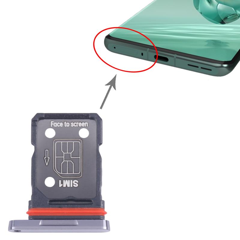 OnePlus 12 SIM Card Tray Replacement | Dual Nano SIM Holder CPH2581 – image 4
