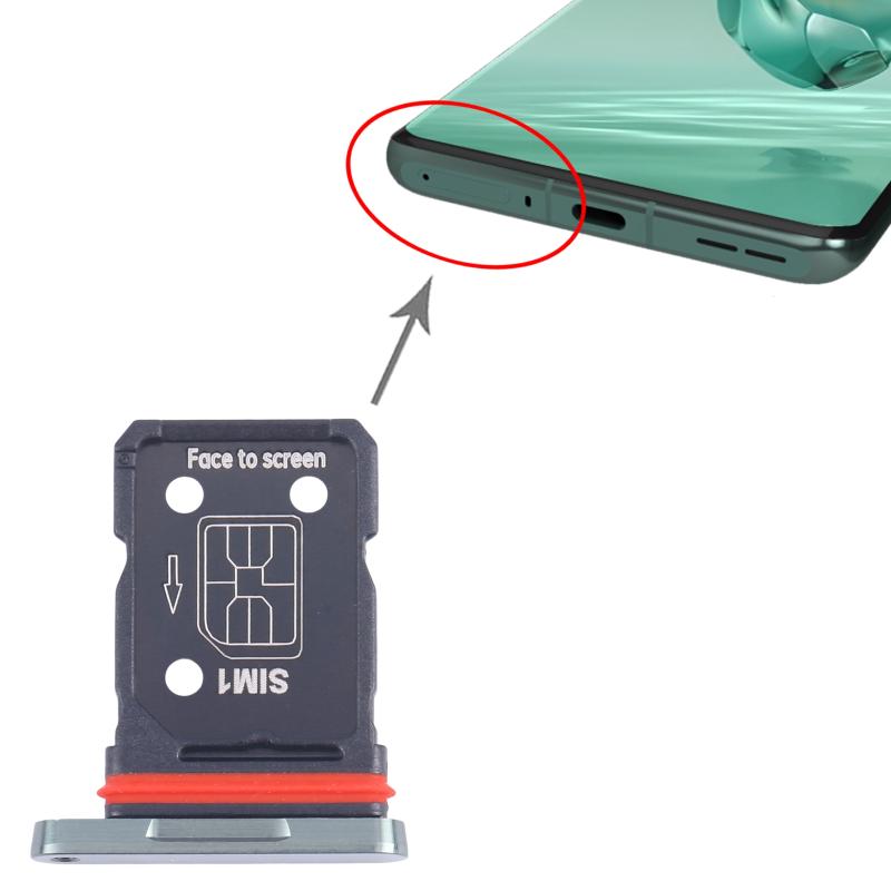 OnePlus 12 SIM Card Tray Replacement | Dual Nano SIM Holder CPH2581 – image 8