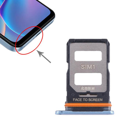 Xiaomi 12T Pro Dual SIM Card Tray Holder Replacement | 22081212UG – image 8