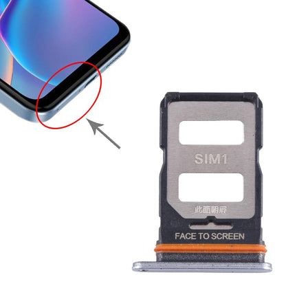 Xiaomi 12T Pro Dual SIM Card Tray Holder Replacement | 22081212UG – image 12