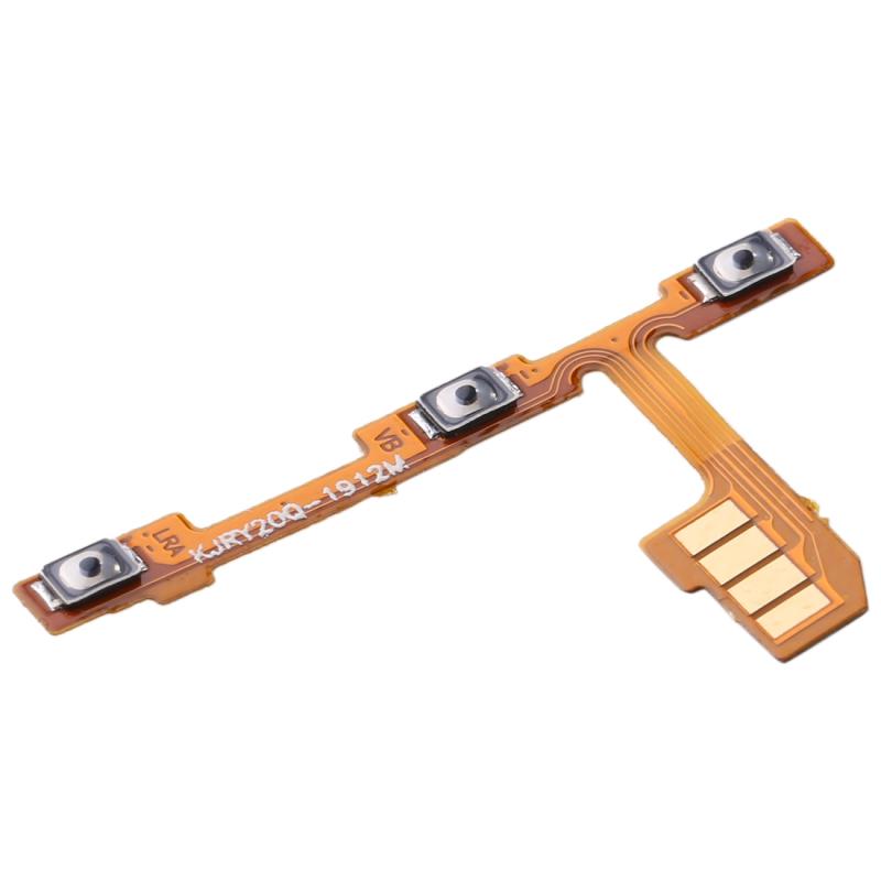 Honor 20 Lite Power and Volume Button Flex Cable Replacement – image 3