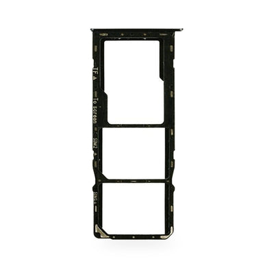 Samsung Galaxy A21S SIM Card Tray Holder Replacement (BLACK) | SM-A217