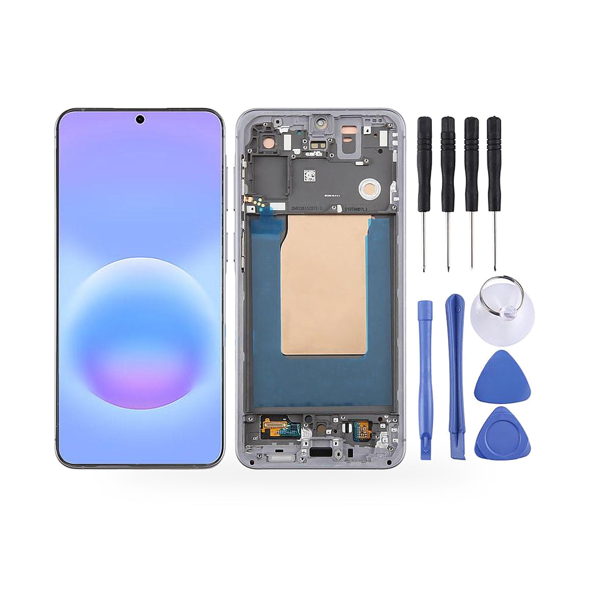 OPPO A57 4G LCD Screen and Touch Digitiser Assembly Replacement