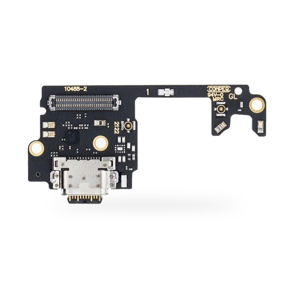 Motorola Moto Edge 20 Pro Charging Port Flex Replacement | XT2153-1