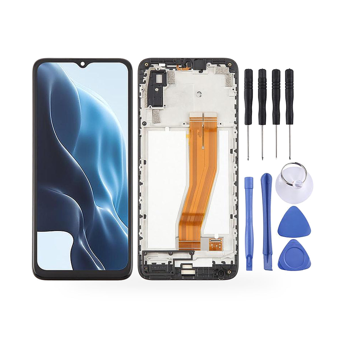 INFINIX NOTE 30 4G LCD Screen and Touch Digitiser Assembly Replacement