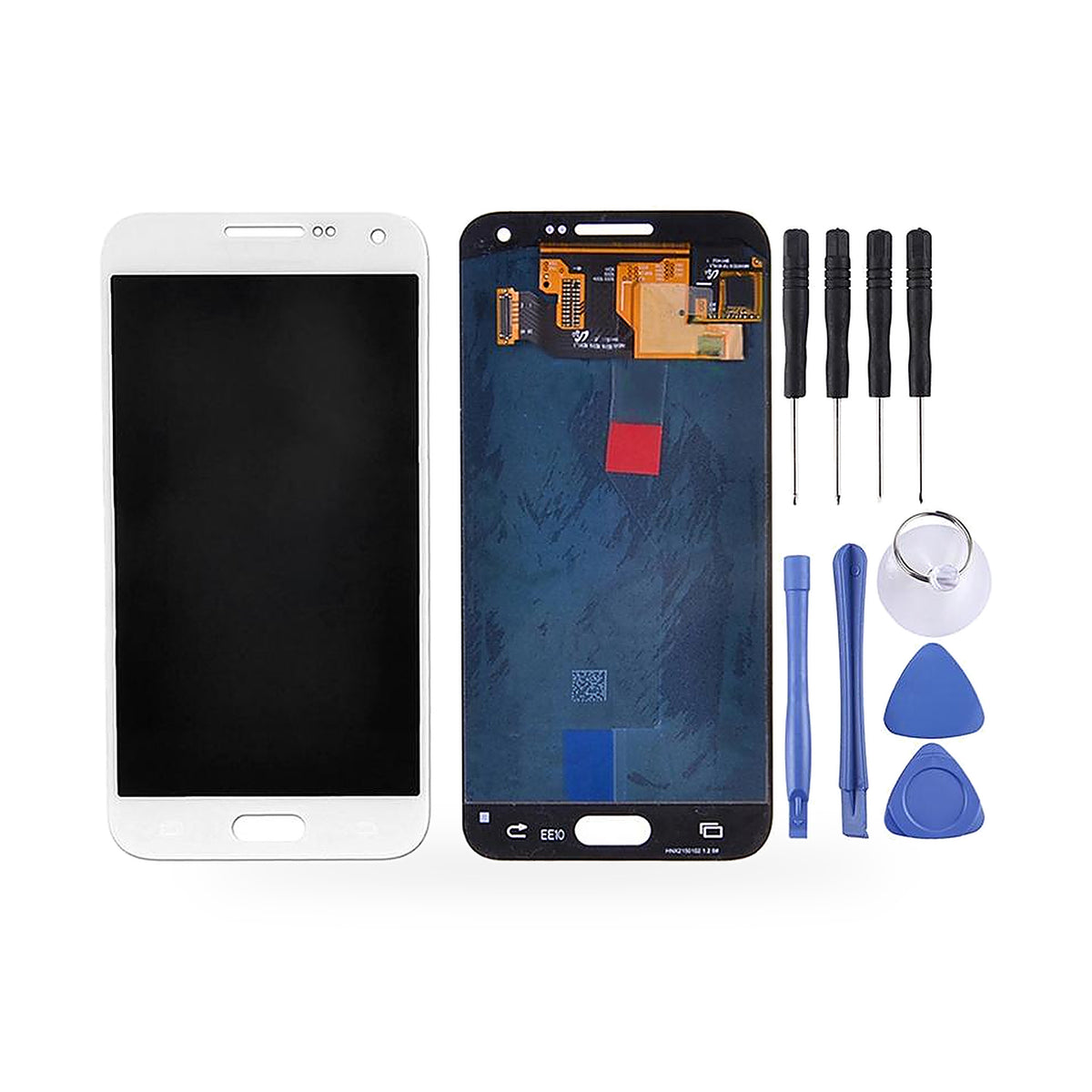 Motorola Moto E7 LCD Screen and Touch Digitiser Assembly Replacement
