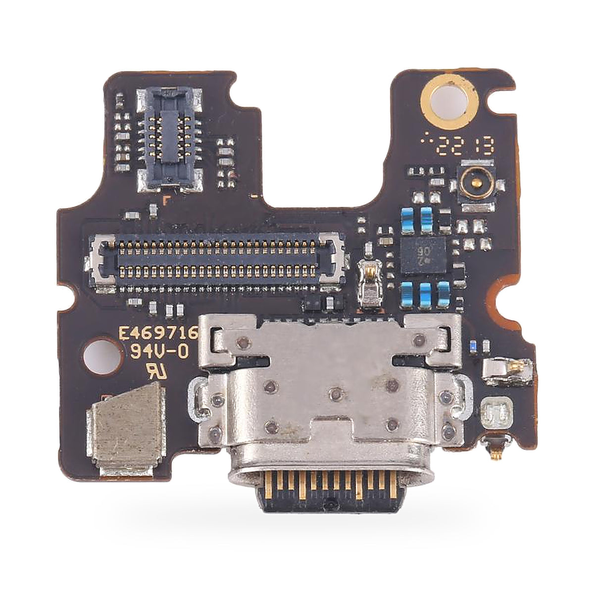 Motorola Edge 30 Charging Port Flex Replacement