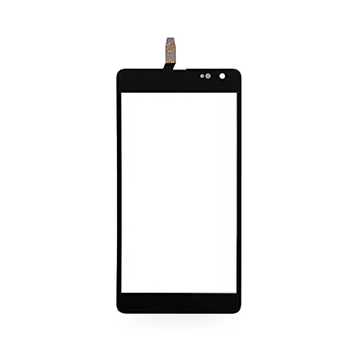 Microsoft Nokia Lumia 535 LCD Screen and Touch Digitiser Assembly Replacement (Black)