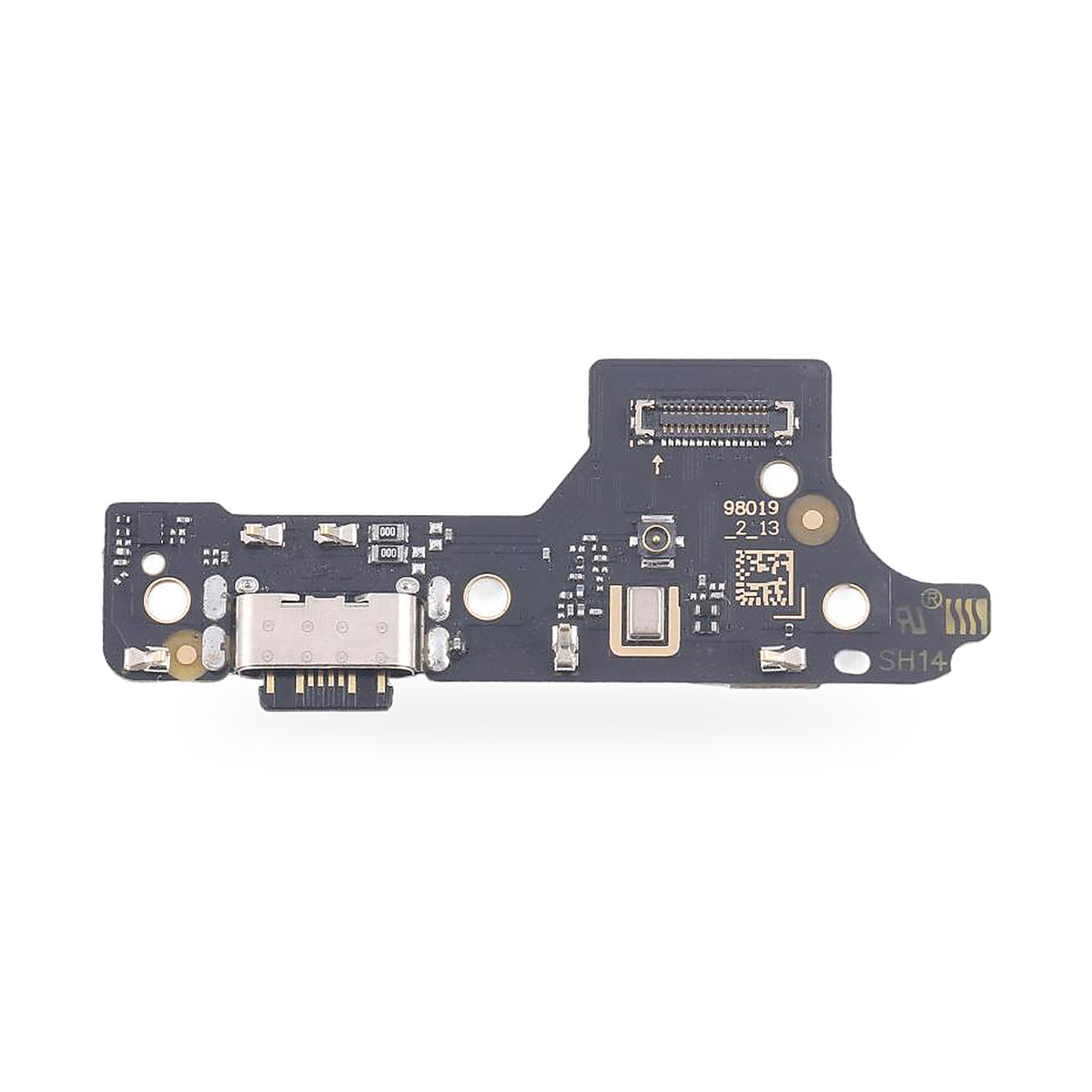Xiaomi Redmi 12 Charging Port Flex Replacement