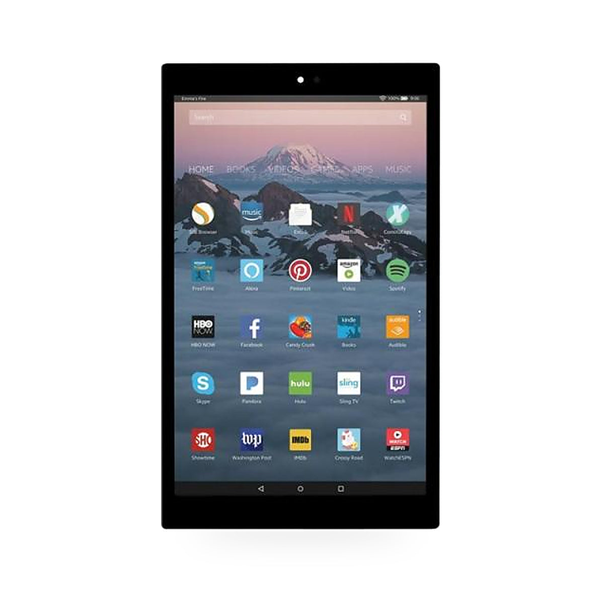 Amazon Kindle Fire 10 7th Gen SL056ZE LCD Screen and Touch Digitiser Assembly Replacement