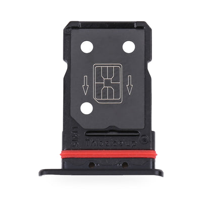OnePlus 9RT SIM Card Tray Holder Replacement (BLACK)