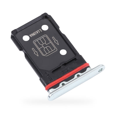 OnePlus 9RT SIM Card Tray Holder Replacement (Silver)