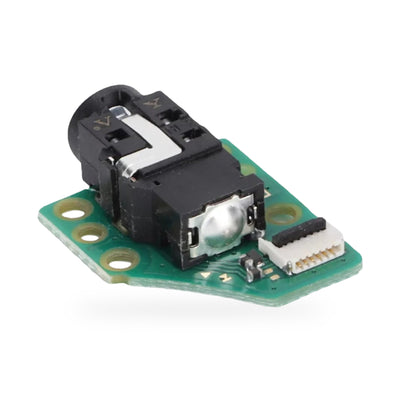 Nintendo Switch Lite Headphone Jack Charging Port and Headphone Jack Flex Replacement
