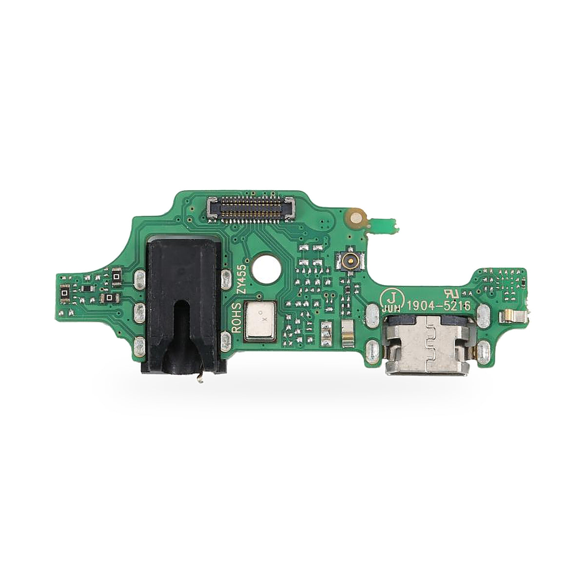 Tecno Spark 4 Charging Port Flex Replacement