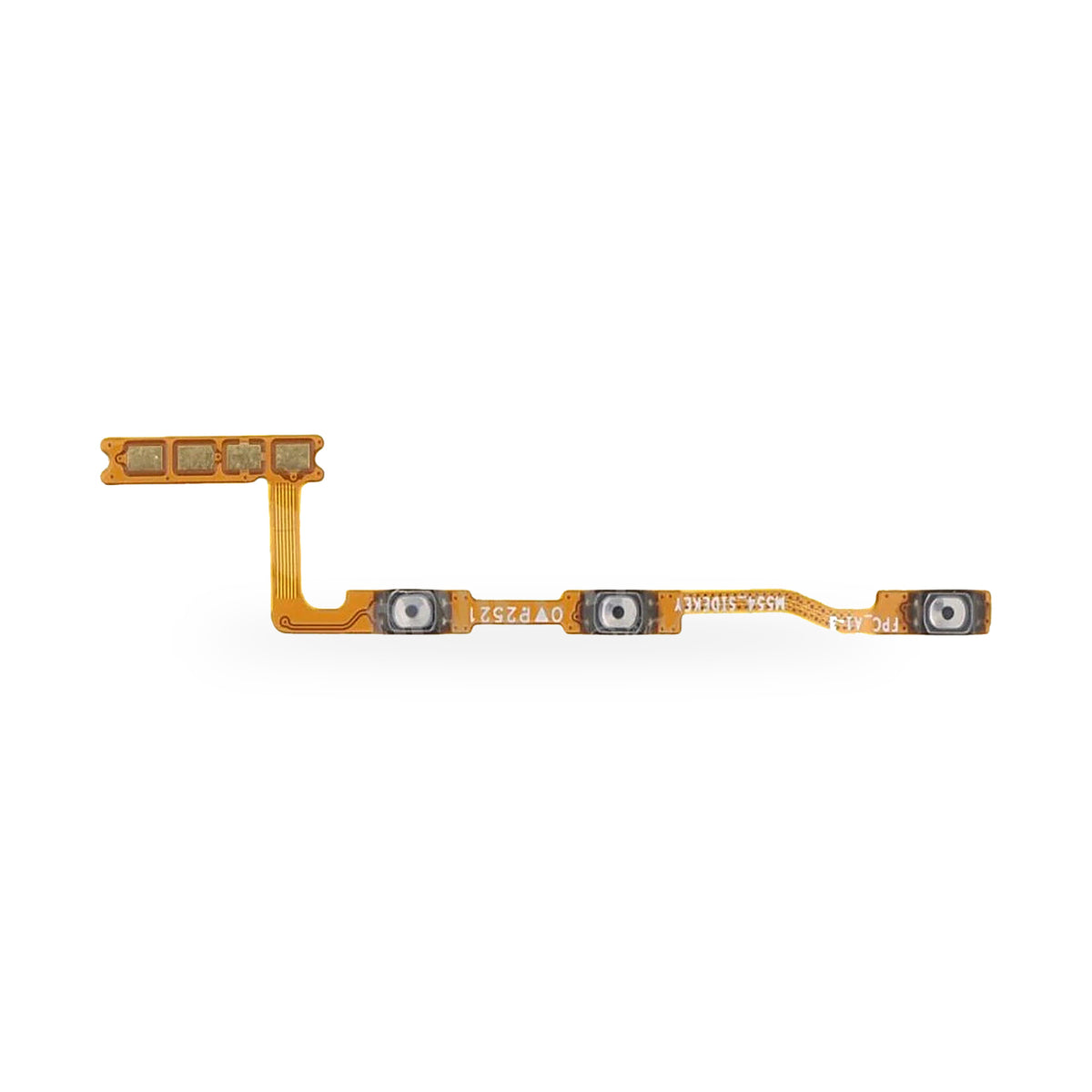 Xiaomi Poco M7 Power and Volume Button Flex Cable Replacement