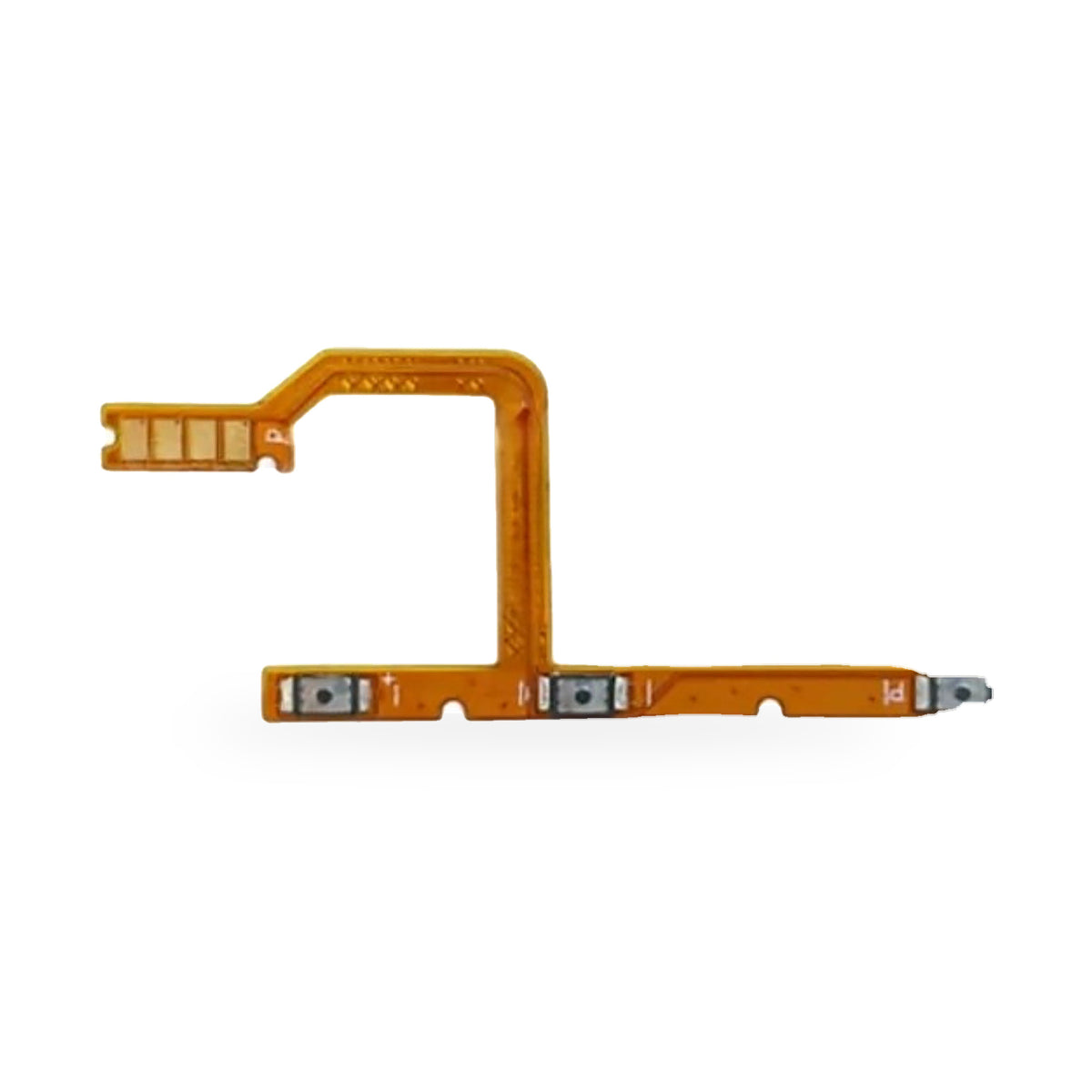 Tecno Camon 40 Pro Power and Volume Button Flex Cable Replacement
