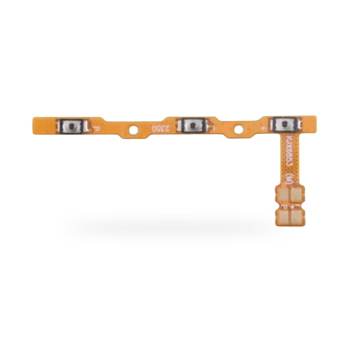 Tecno Camon 30S Power and Volume Button Flex Cable Replacement