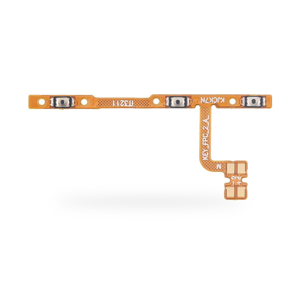 Tecno Camon 20 Pro Power and Volume Button Flex Cable Replacement