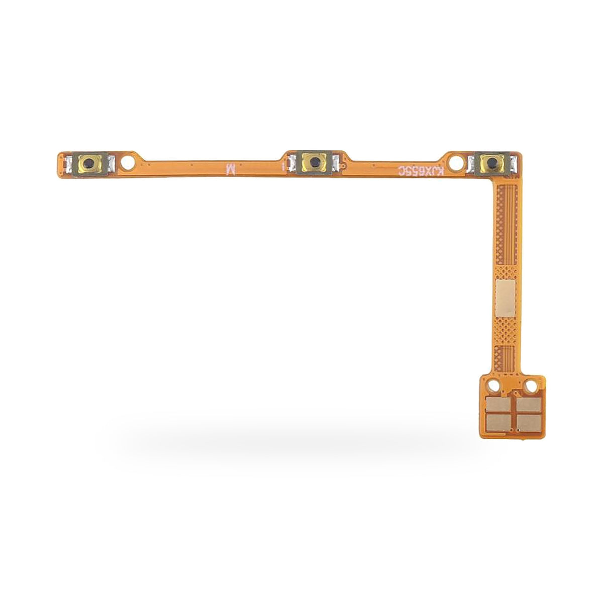 Tecno Spark 5 Power and Volume Button Flex Cable Replacement