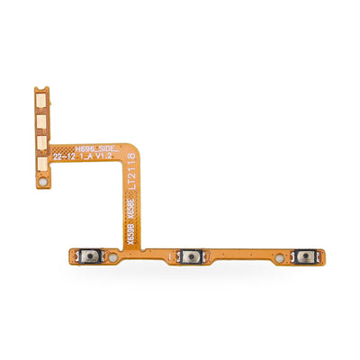 Tecno Spark 7T Power and Volume Button Flex Cable Replacement