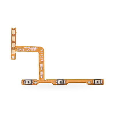Tecno Camon 17 Power and Volume Button Flex Cable Replacement
