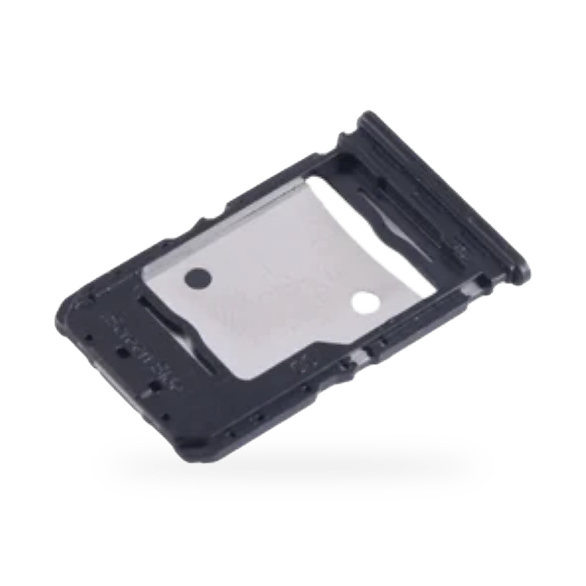 Tecno Camon 20 SIM Card Tray Holder Replacement (Black)