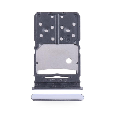 Tecno Camon 20 SIM Card Tray Holder Replacement (Silver)