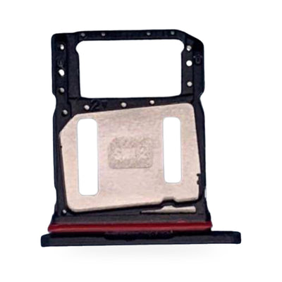 Tecno Camon 40 SIM Card Tray Holder Replacement (Black)
