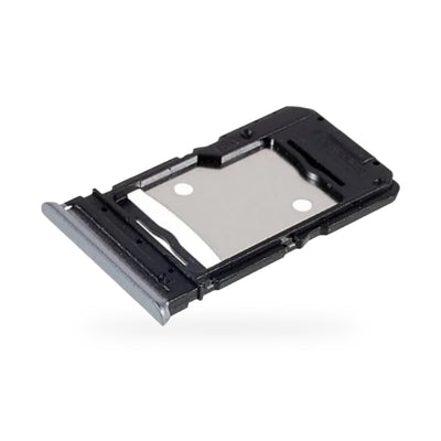 Tecno Camon 19 Plus SIM Card Tray Holder Replacement (Silver)