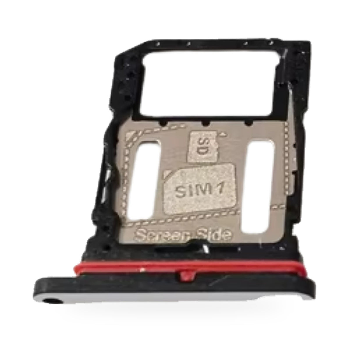 Tecno Camon 40 SIM Card Tray Holder Replacement (Silver)