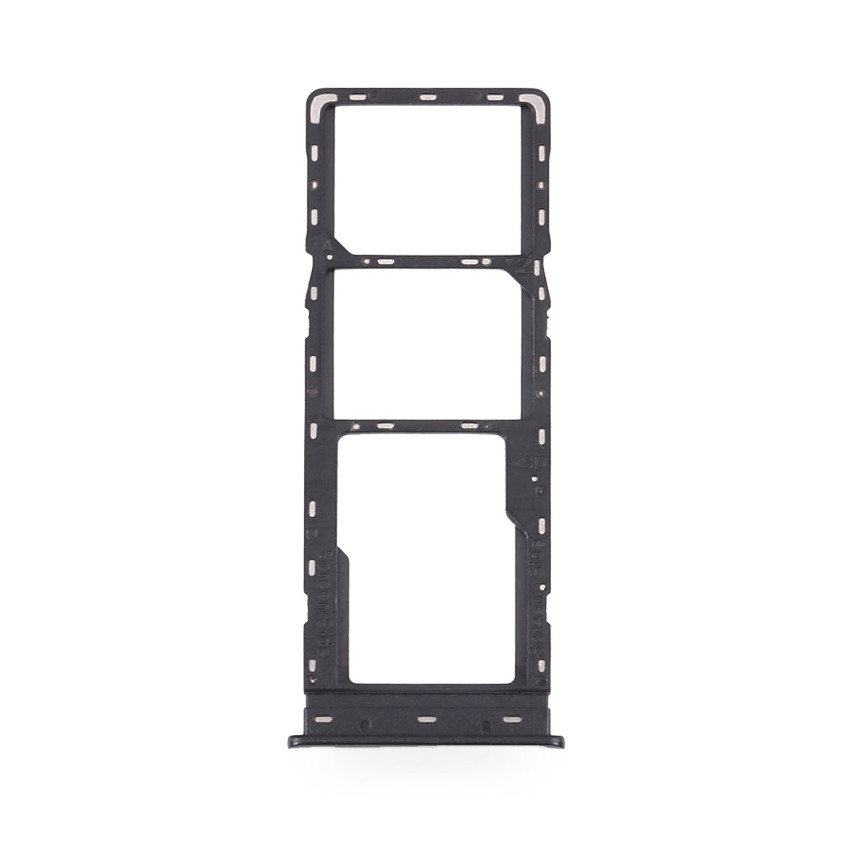 Tecno Spark 5 SIM Card Tray Holder Replacement (BLACK)