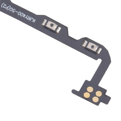 Honor 400 Power and Volume Button Flex Cable Replacement – image 4