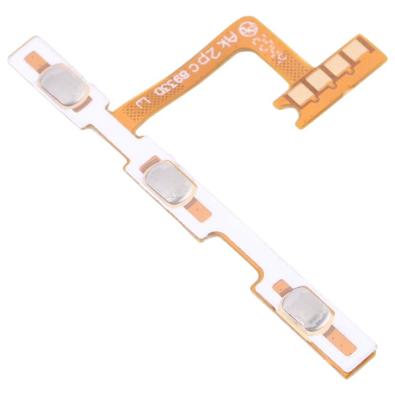 Nokia 5.4 Power and Volume Button Flex Replacement | TA-1333 TA-1340 TA-1337 – image 2