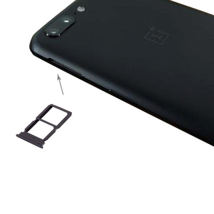 OnePlus 5 SIM Card Tray Replacement | Dual Nano SIM Holder A5000 – image 1