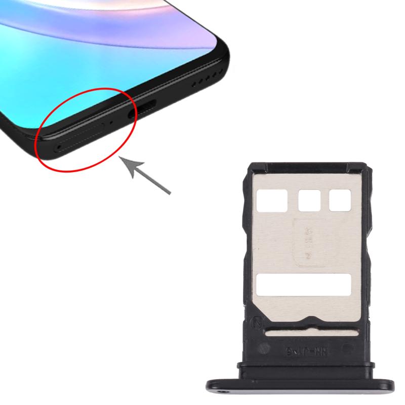 Honor 50 Lite SIM Card Tray Replacement | Dual SIM Card Holder – image 4
