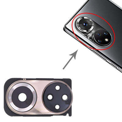 Honor 50 Pro Rear Camera Lens Glass Cover Replacement Part – image 8