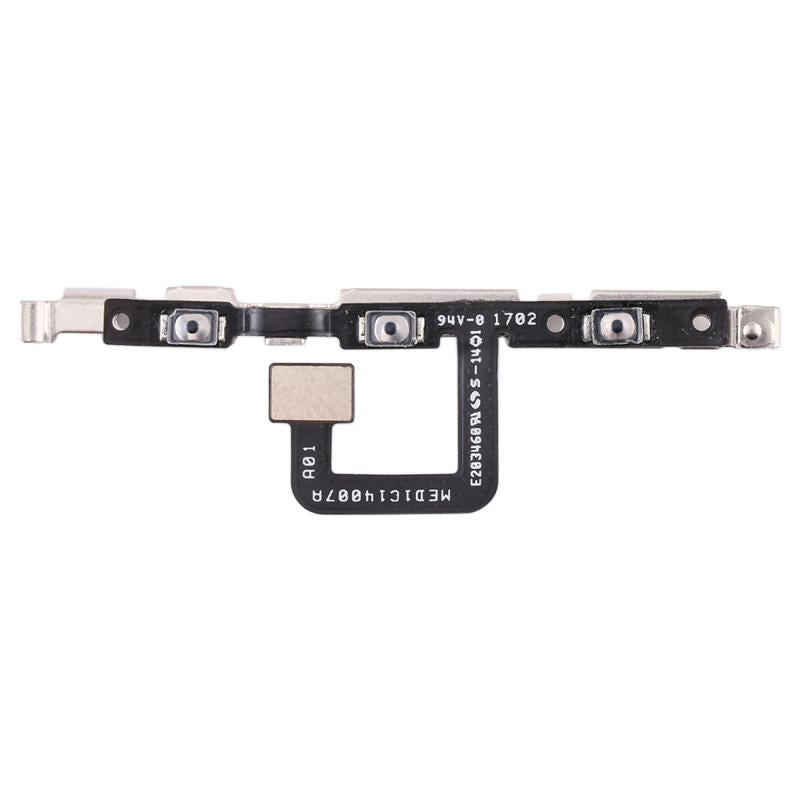 Nokia 6 Power and Volume Button Flex Replacement | Tested Part – image 1