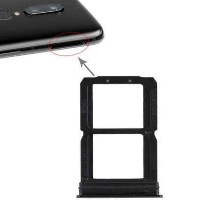 OnePlus 6 SIM Card Tray Replacement | Dual Nano SIM Holder A6000 – image 1