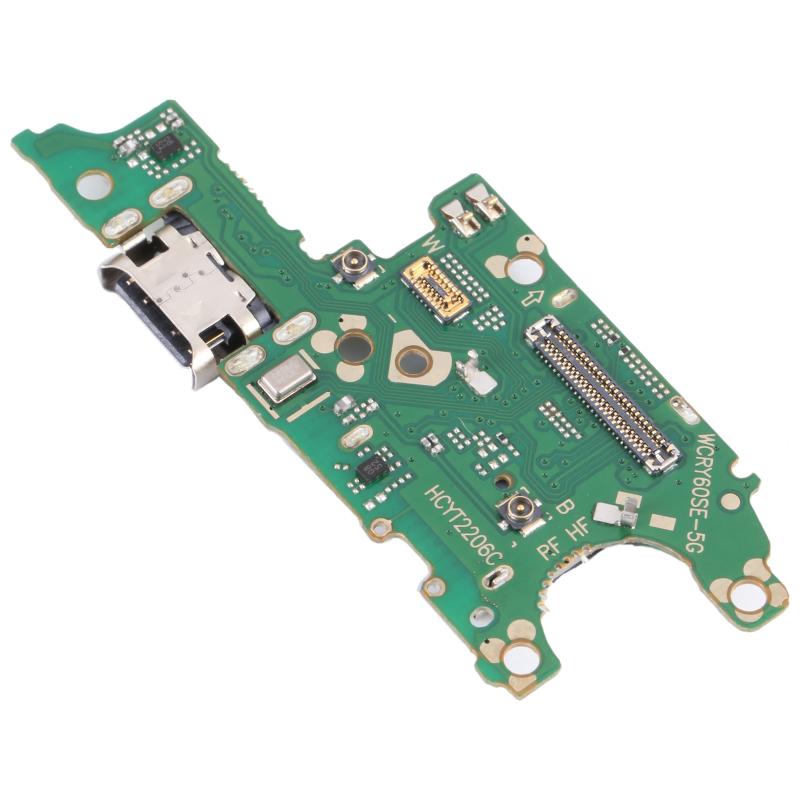 Honor 60 SE Charging Port Board Replacement | USB-C Charger Connector – image 2