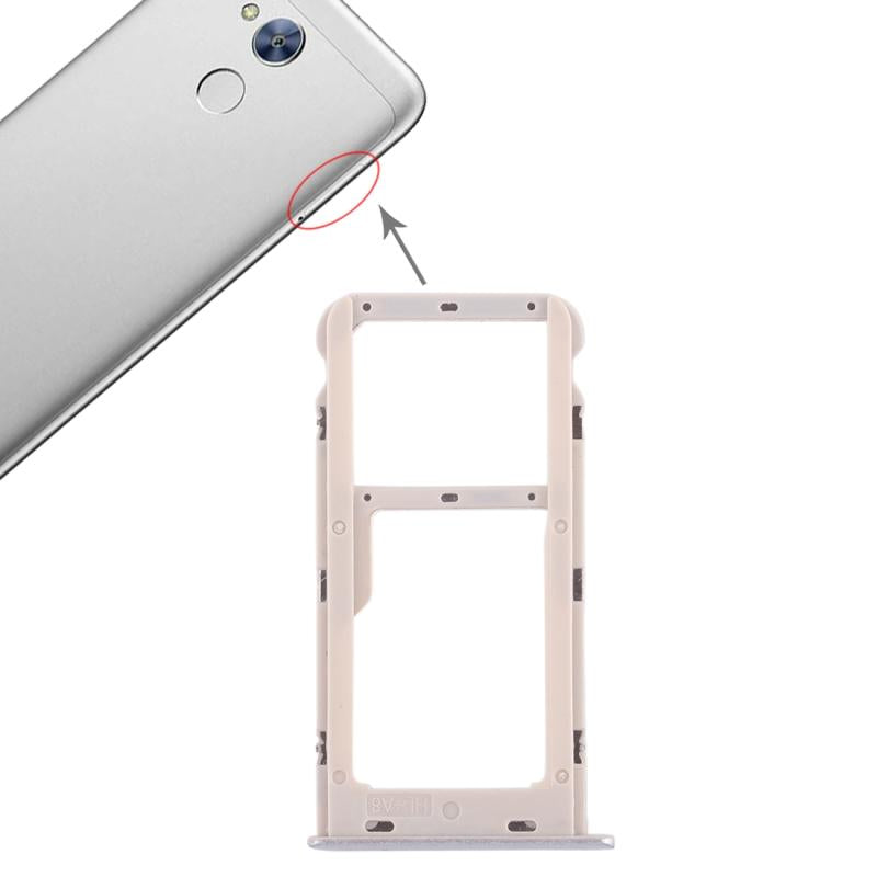 Honor 6A SIM Card Tray Replacement | SIM + Micro SD Card Holder – image 19