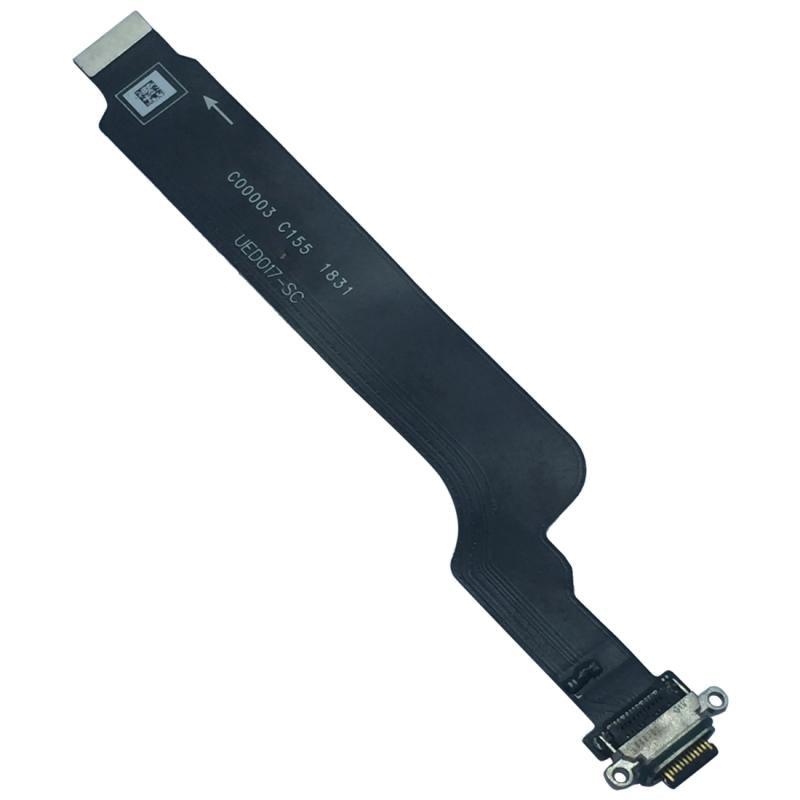 OnePlus 6T USB-C Charging Port Flex Cable Replacement | A6010 A6013 – image 4