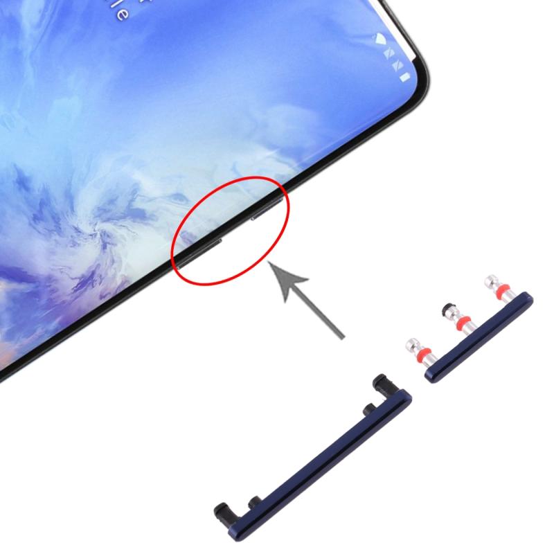 OnePlus 7 Pro Power and Volume Side Buttons Replacement | GM1913 GM1917 – image 5
