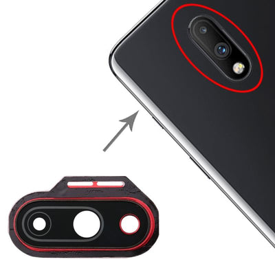 OnePlus 7 Rear Camera Lens Cover Replacement | GM1901 GM1903 – image 11