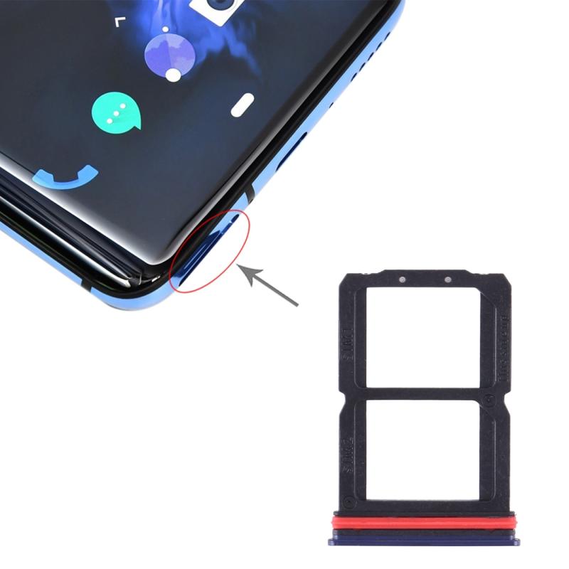OnePlus 7 SIM Card Tray Replacement | Dual Nano SIM Holder GM1901 – image 1