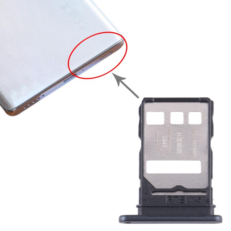 Honor 70 Pro SIM Card Tray Replacement | Dual SIM Holder, Colour Choice – image 4