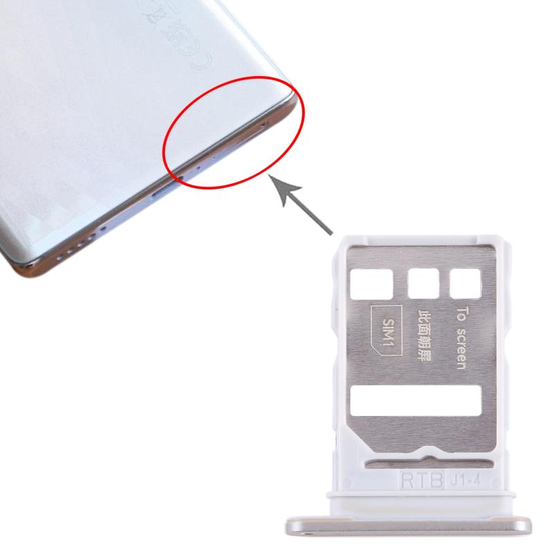 Honor 70 Pro SIM Card Tray Replacement | Dual SIM Holder, Colour Choice – image 12