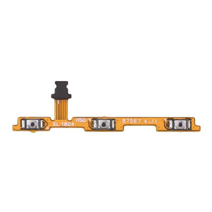 Honor 7A Power and Volume Button Flex Cable Replacement – image 1