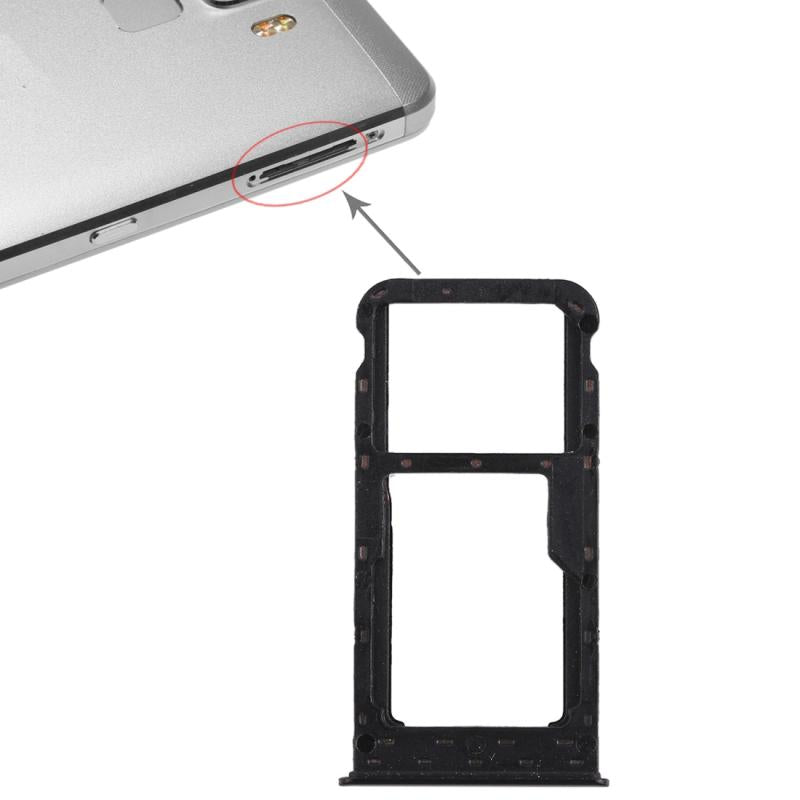 Honor 7S SIM Card Tray Replacement | SIM Card Holder, Colour Choice – image 1