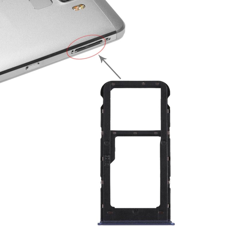 Honor 7S SIM Card Tray Replacement | SIM Card Holder, Colour Choice – image 6