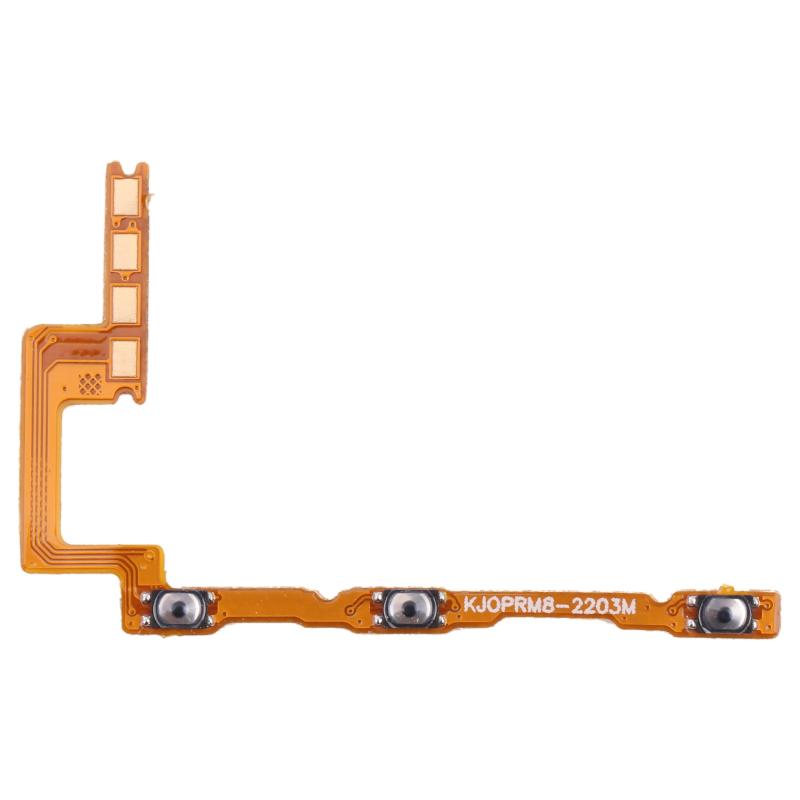 Realme 8 / Realme 8 Pro Power and Volume Button Flex Cable Replacement – image 1